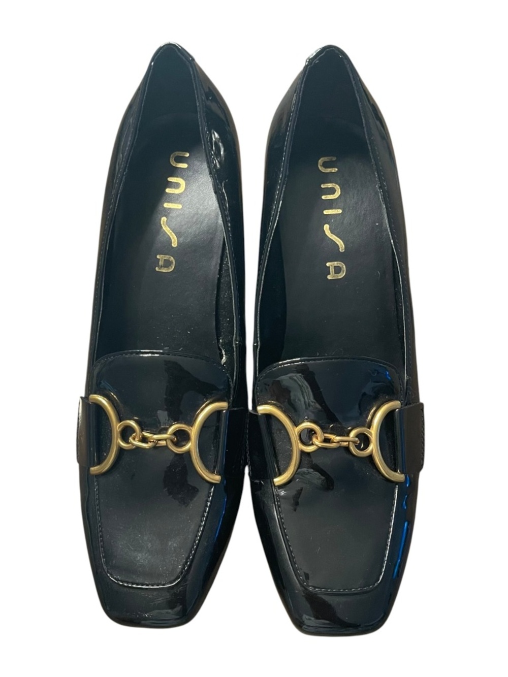 Unisa Patent Leather Shoes